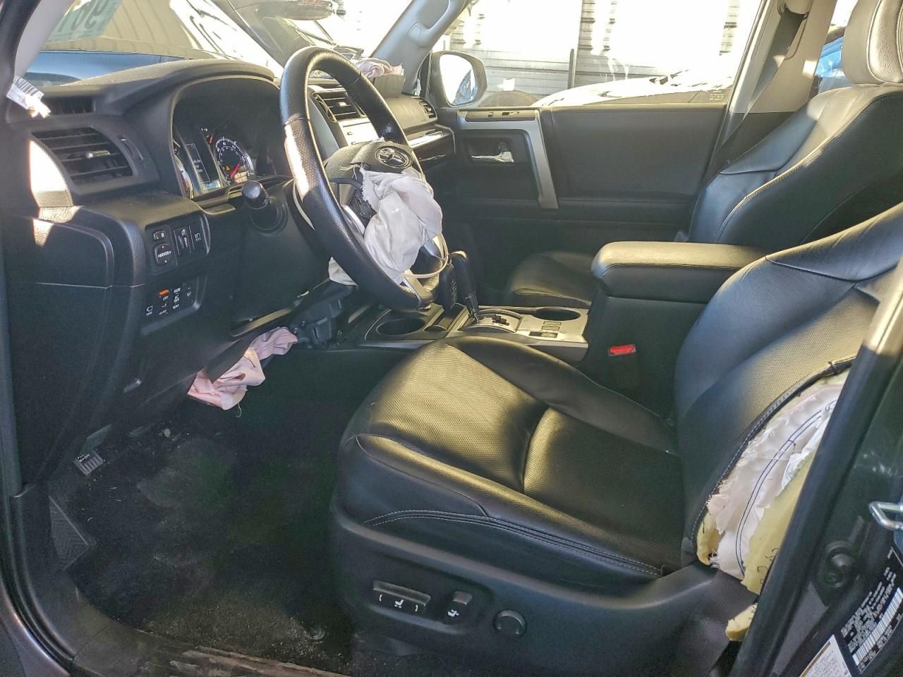 2023 Toyota 4runner Limited