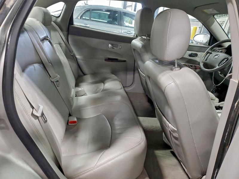 2008 Buick Lacrosse cxl