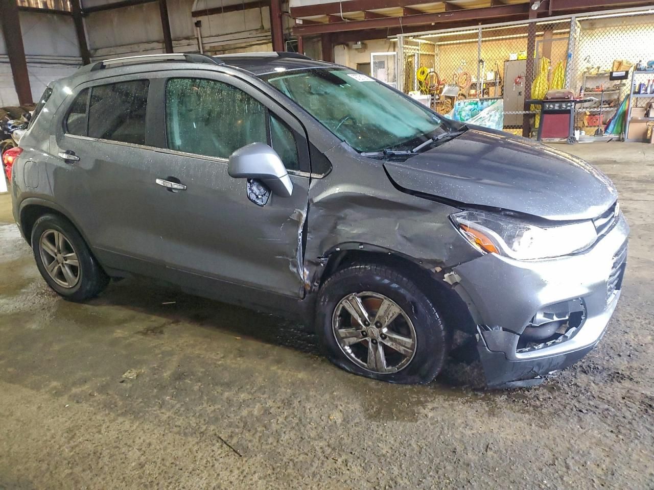 2019 Chevrolet Trax 1LT