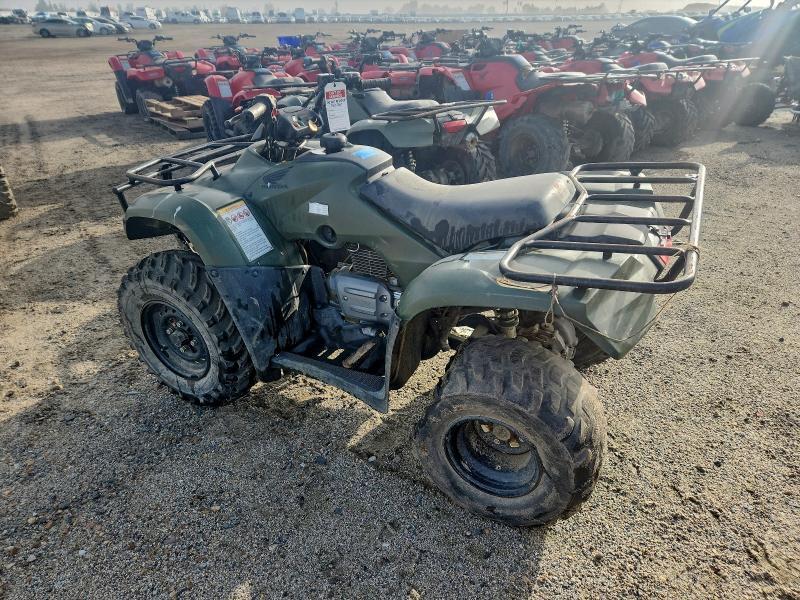 2018 Honda Recon ATV