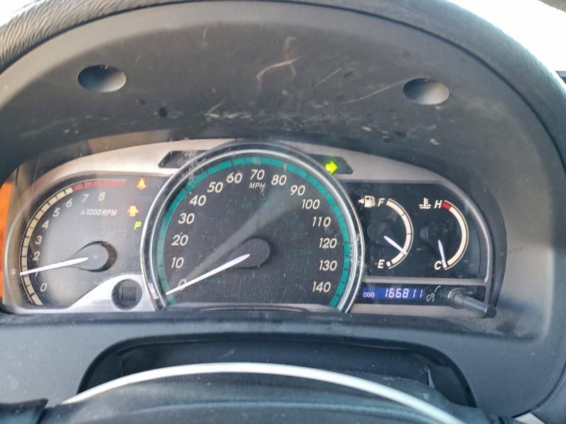 2013 Toyota Venza le