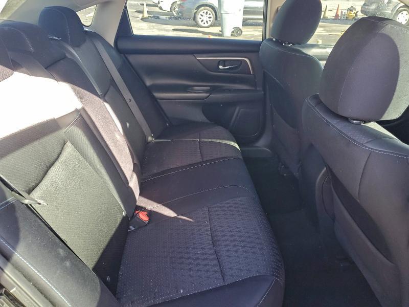 2016 Nissan Altima 2.5 sr