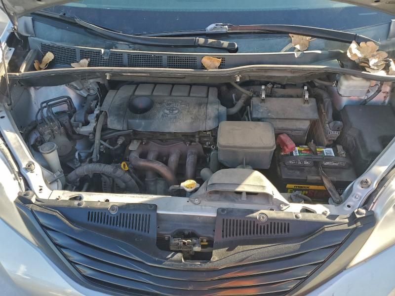 2011 Toyota Sienna Base