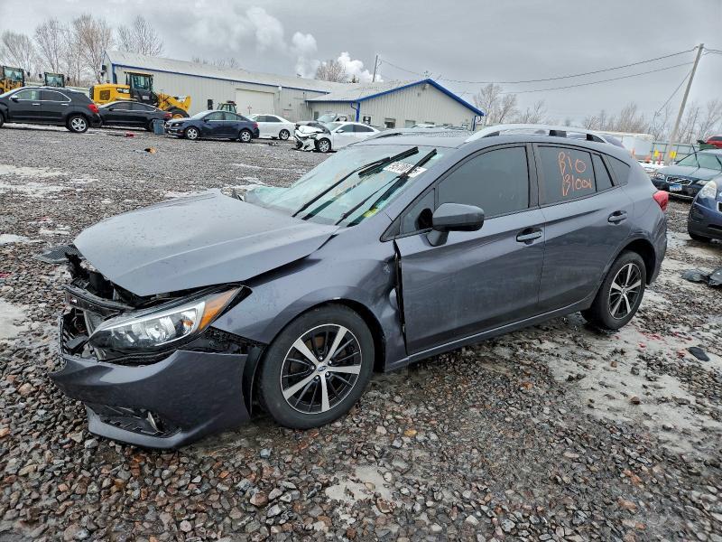 2022 Subaru Impreza Premium