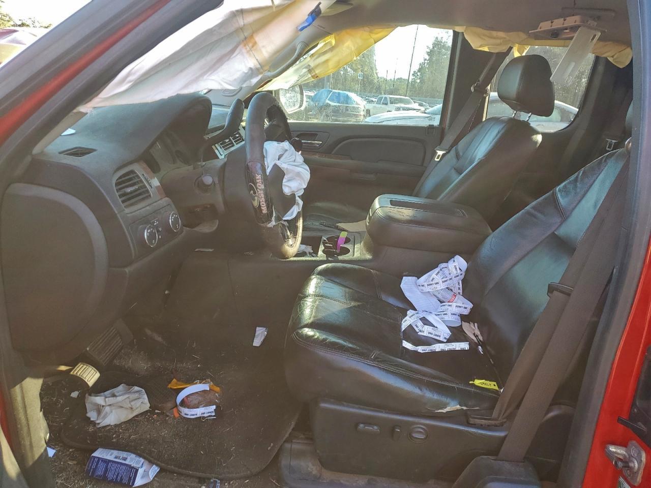 2009 Chevrolet Silverado K1500 LTZ