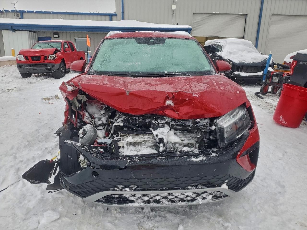 2023 Volkswagen Taos se