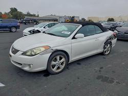 2004 Toyota Camry Solara for sale in Martinez, CA