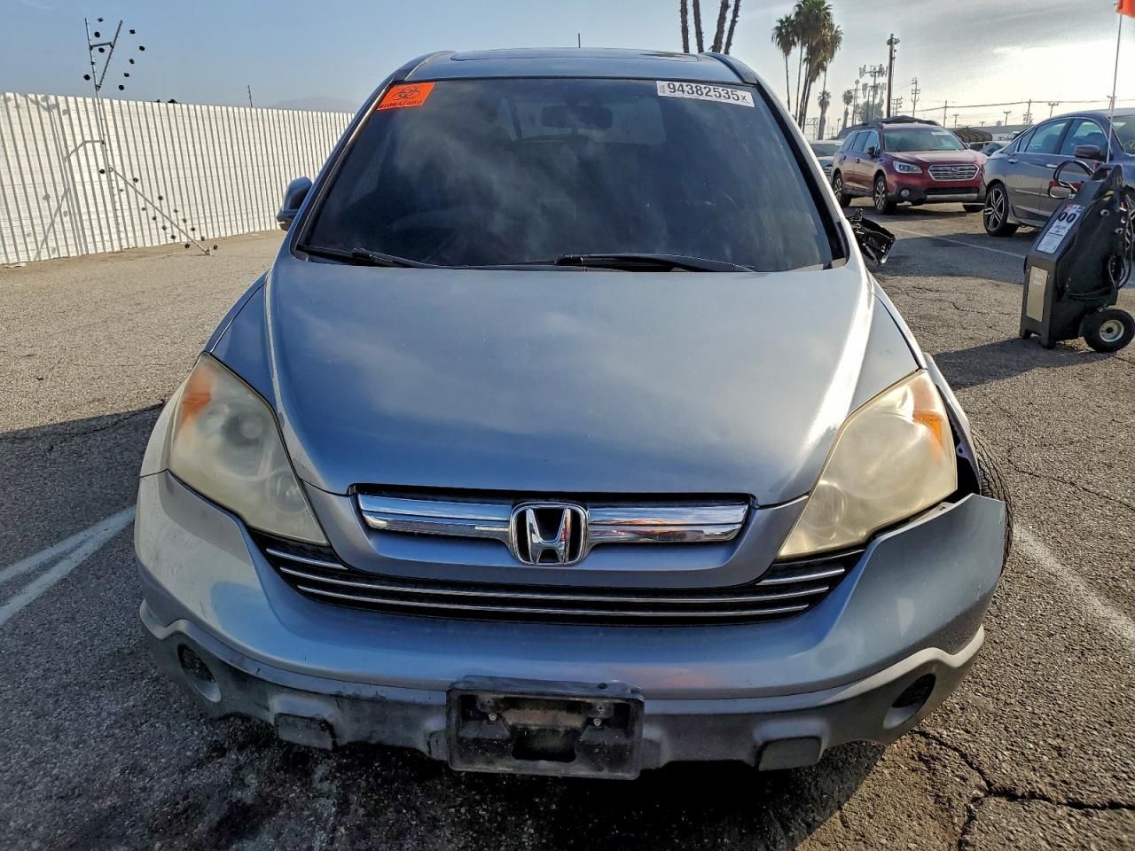 2008 Honda Cr-v ex