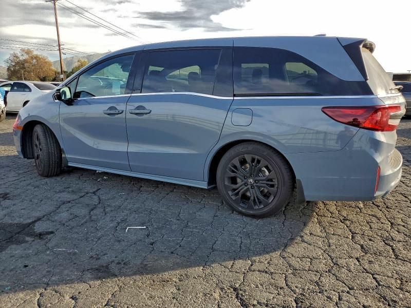 2025 Honda Odyssey Sport-l