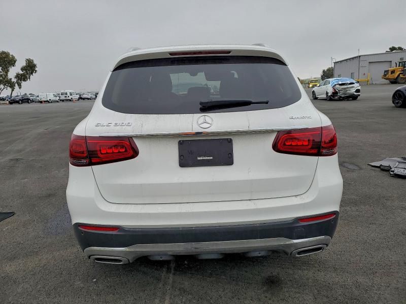 2021 Mercedes-Benz Glc 300 4matic
