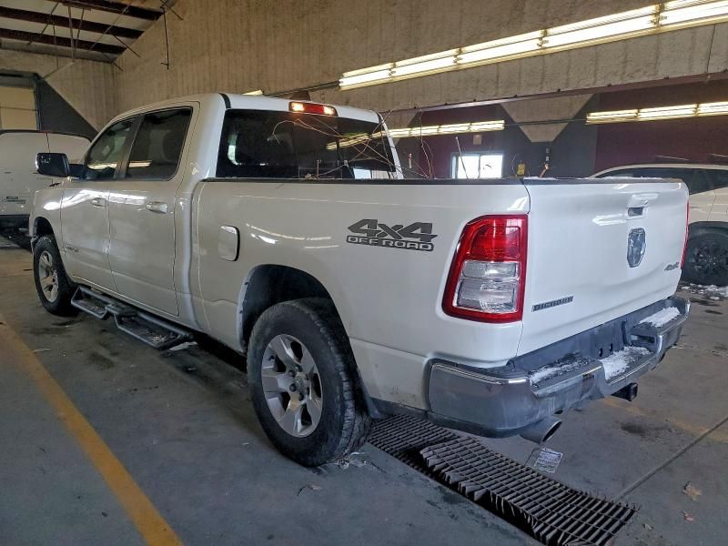 2021 Dodge Ram 1500 big Horn/lone Star