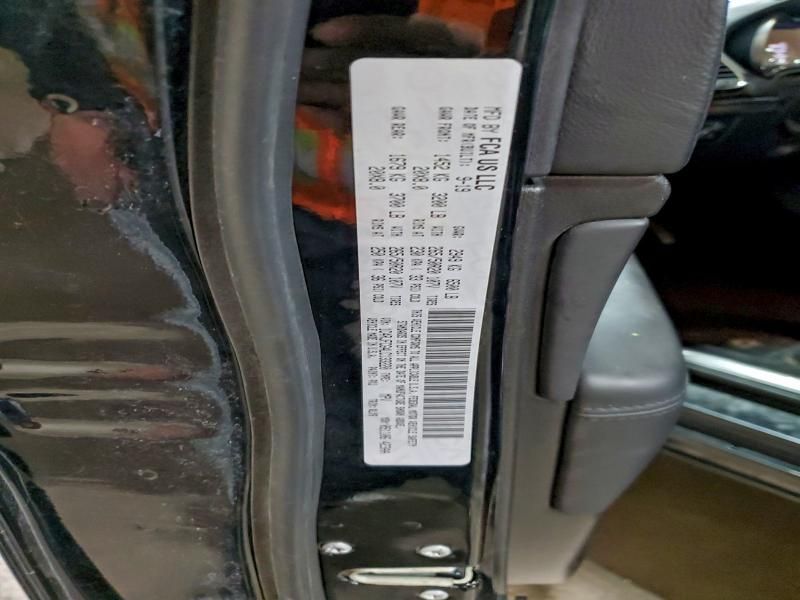 2020 Jeep Grand Cherokee Overland