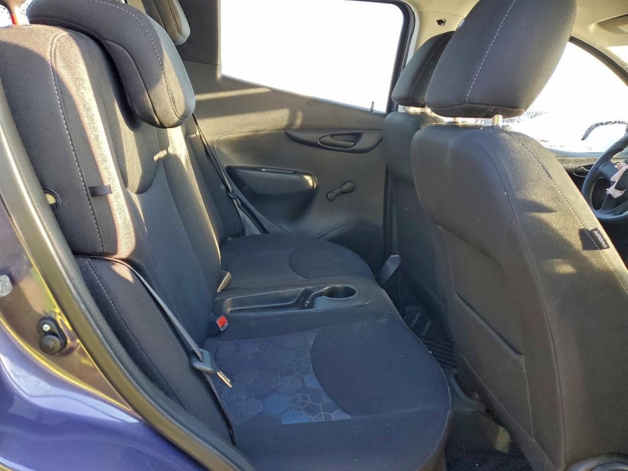 2016 Chevrolet Spark ls