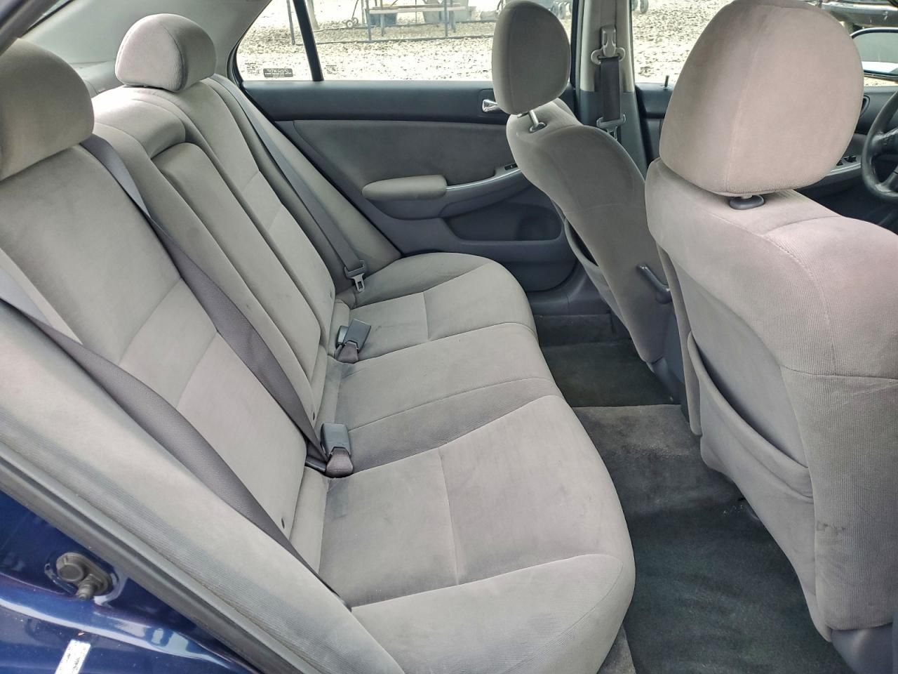 2007 Honda Accord ex