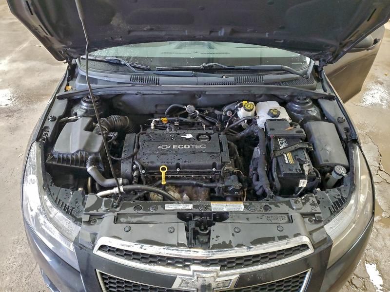 2014 Chevrolet Cruze ls