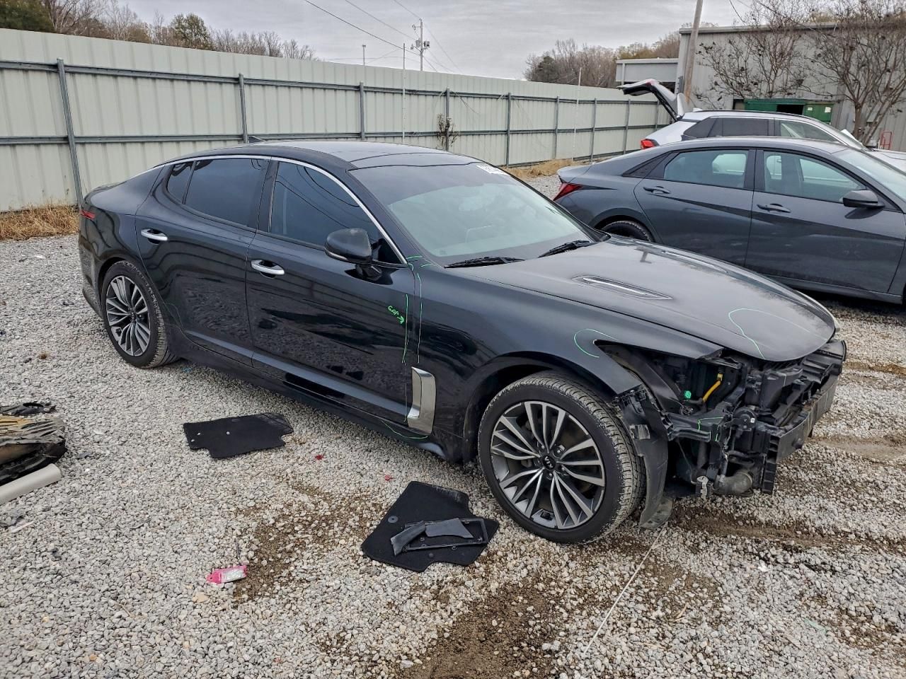 2018 KIA Stinger Premium