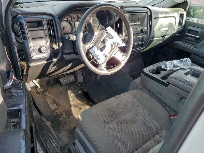 2016 GMC Sierra C1500