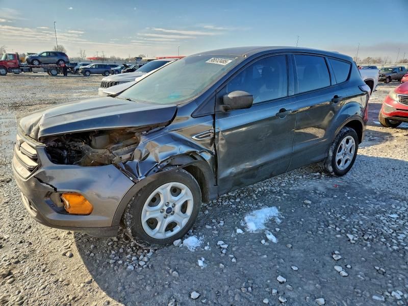 2017 Ford Escape s