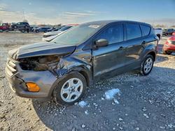 Ford salvage cars for sale: 2017 Ford Escape s