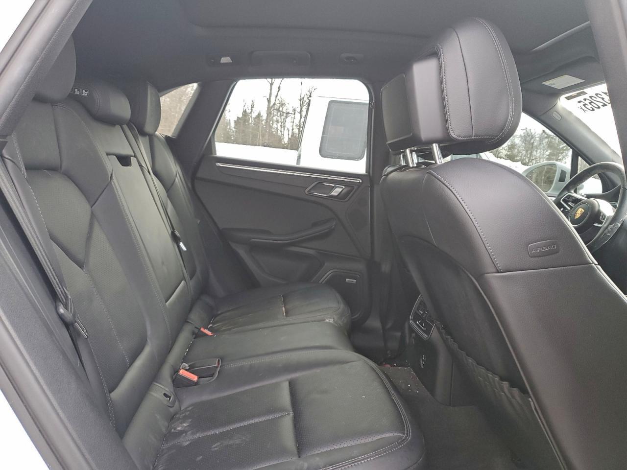 2021 Porsche Macan
