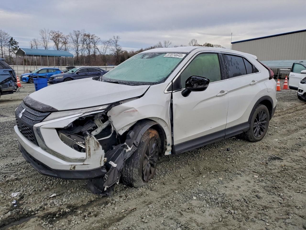 2024 Mitsubishi Eclipse Cross le