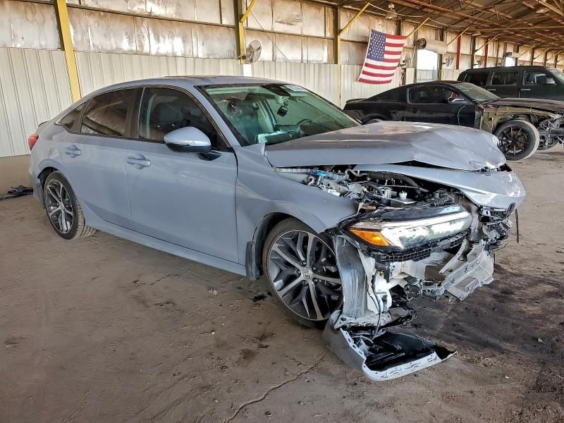 2024 Honda Civic Touring