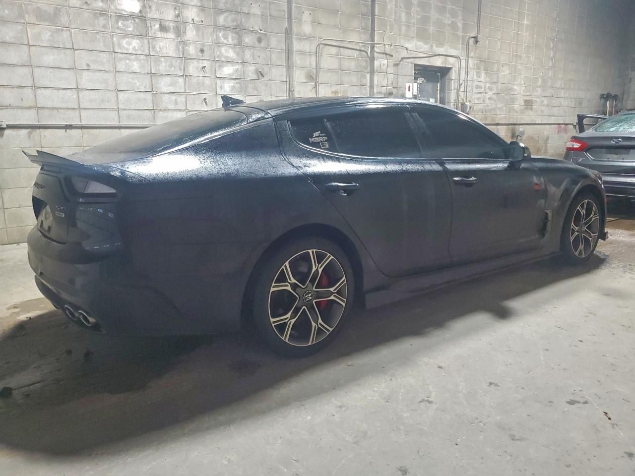 2018 KIA Stinger GT2