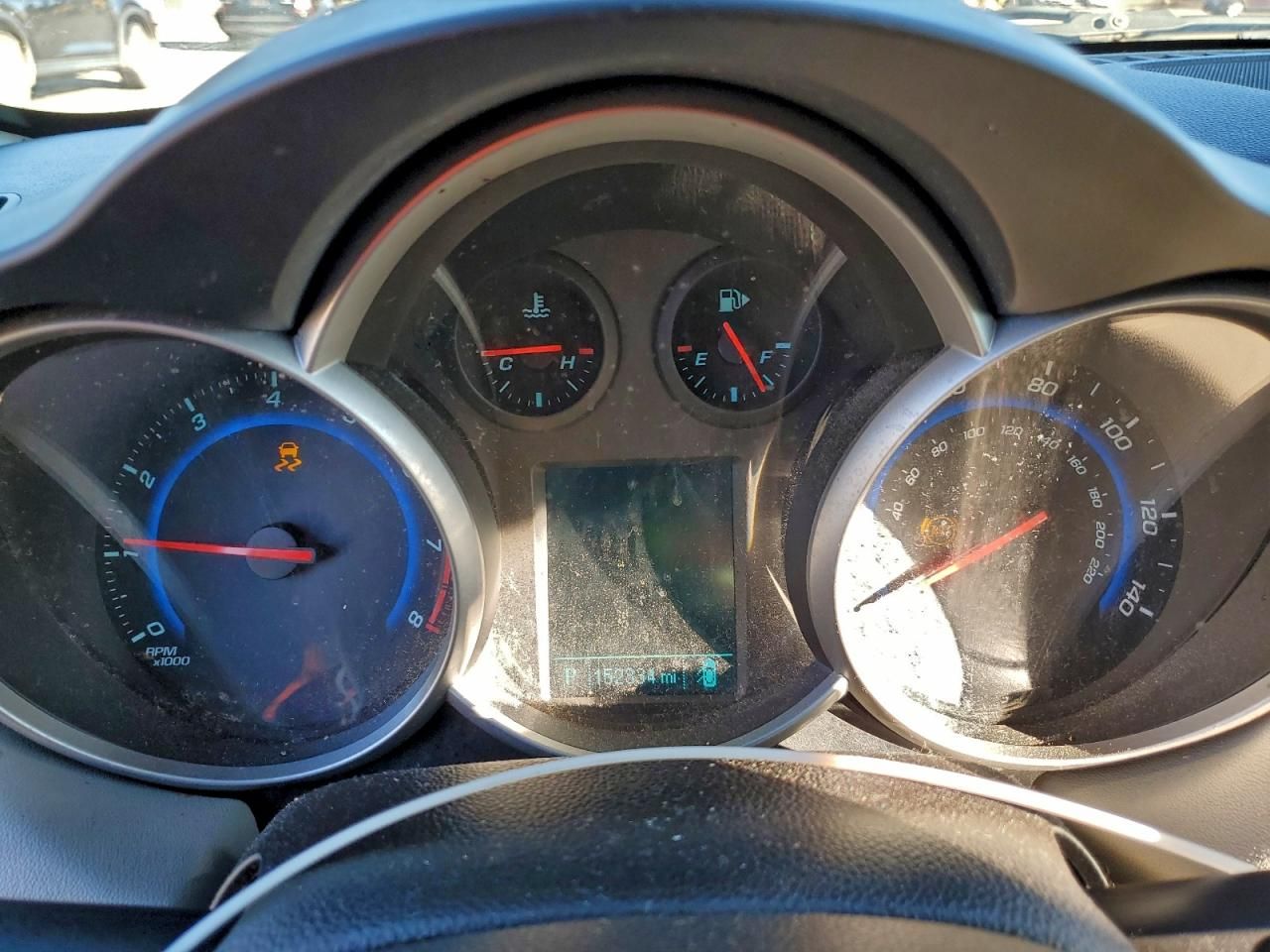 2015 Chevrolet Cruze ls