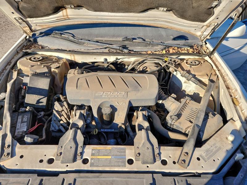 2005 Pontiac Grand Prix