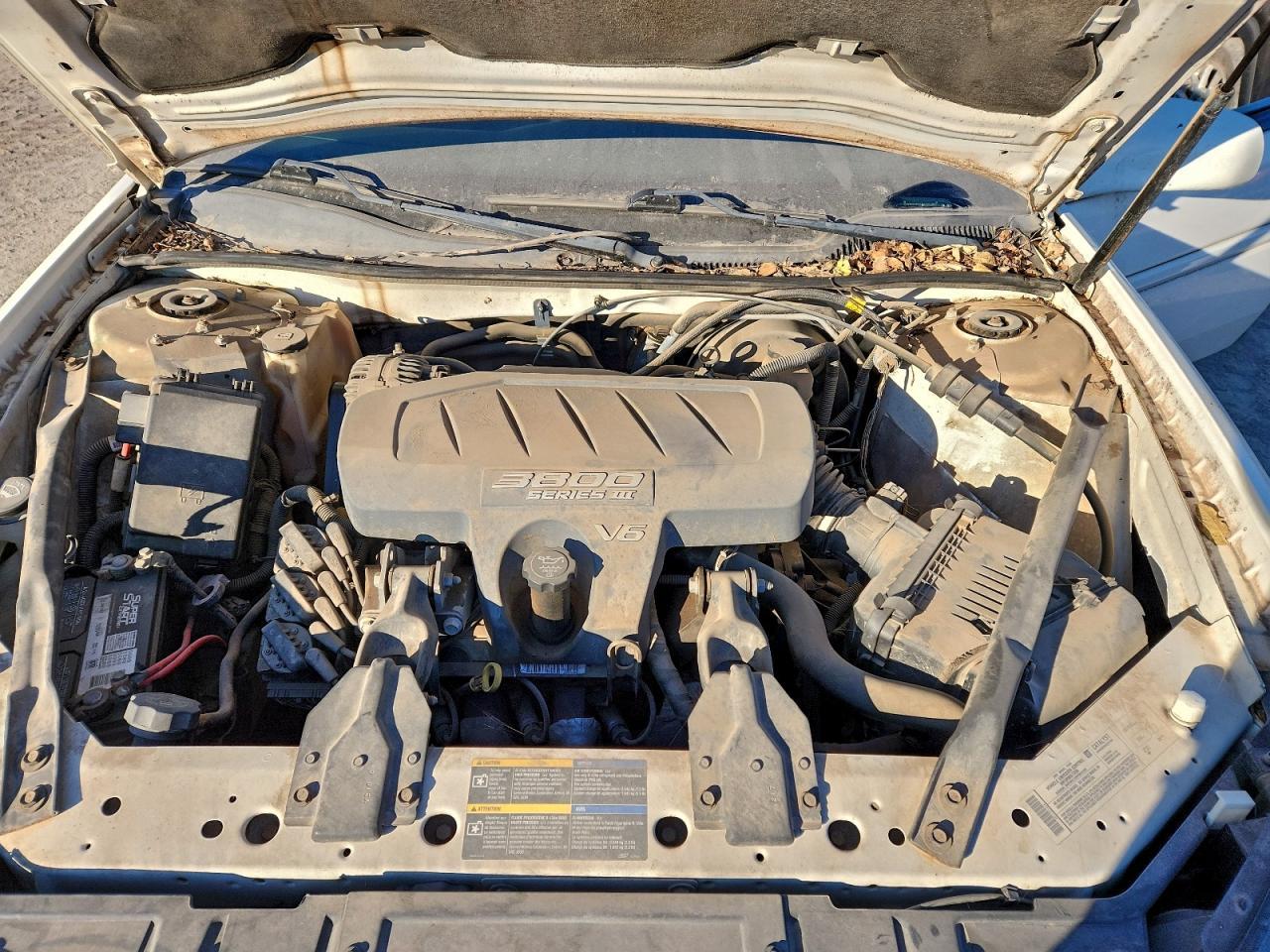 2005 Pontiac Grand Prix