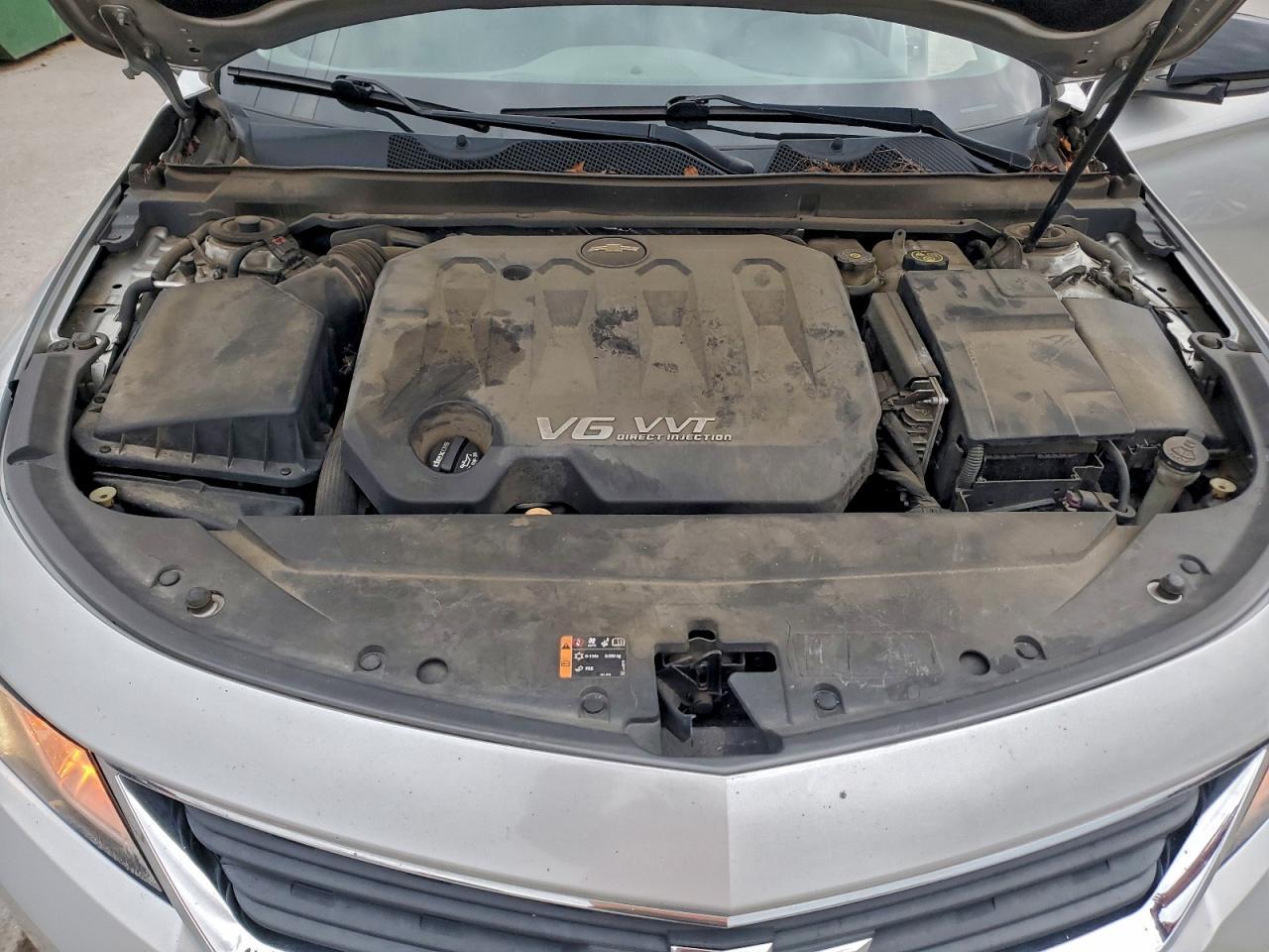 2017 Chevrolet Impala ls