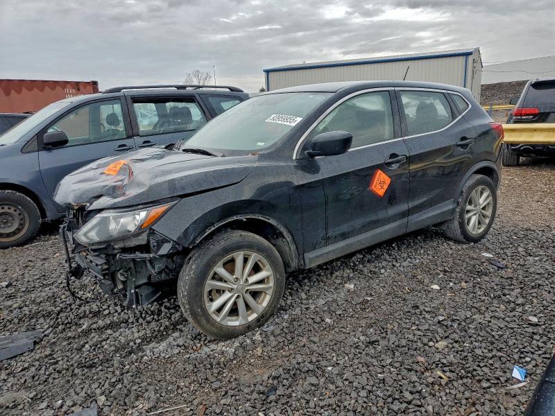 2018 Nissan Rogue Sport s