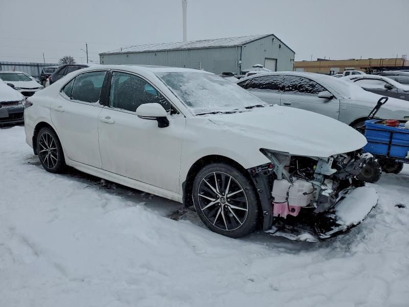 2023 Toyota Camry se Night Shade