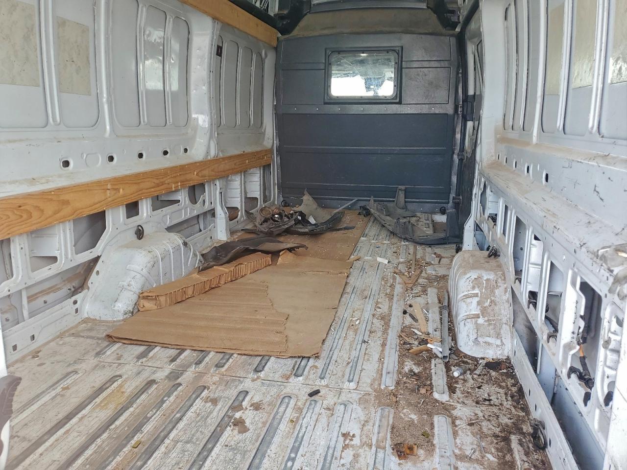 2019 Ford Transit T-250 Delivery Van