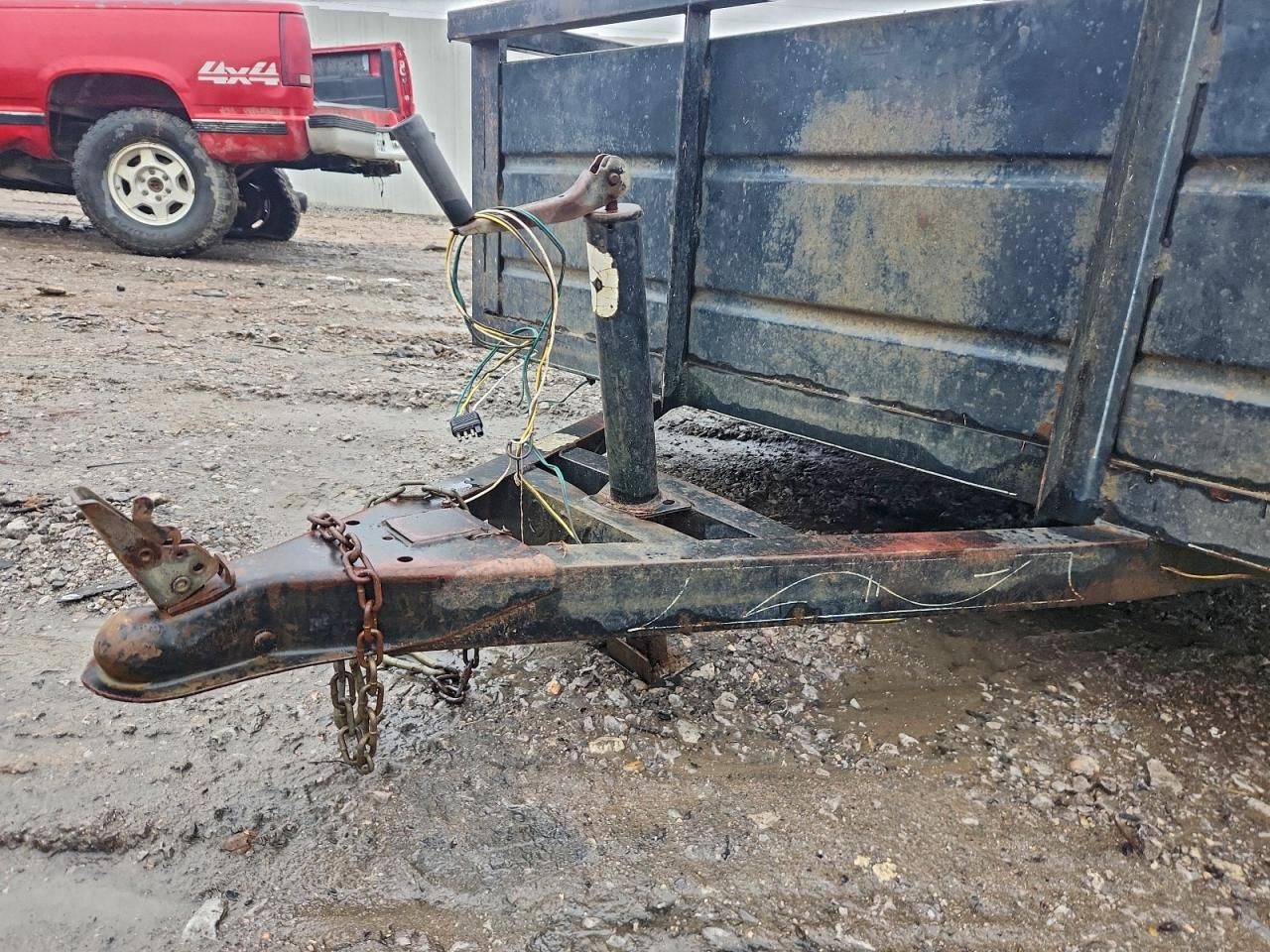 2006 Unknown 2006 Utility Trailer