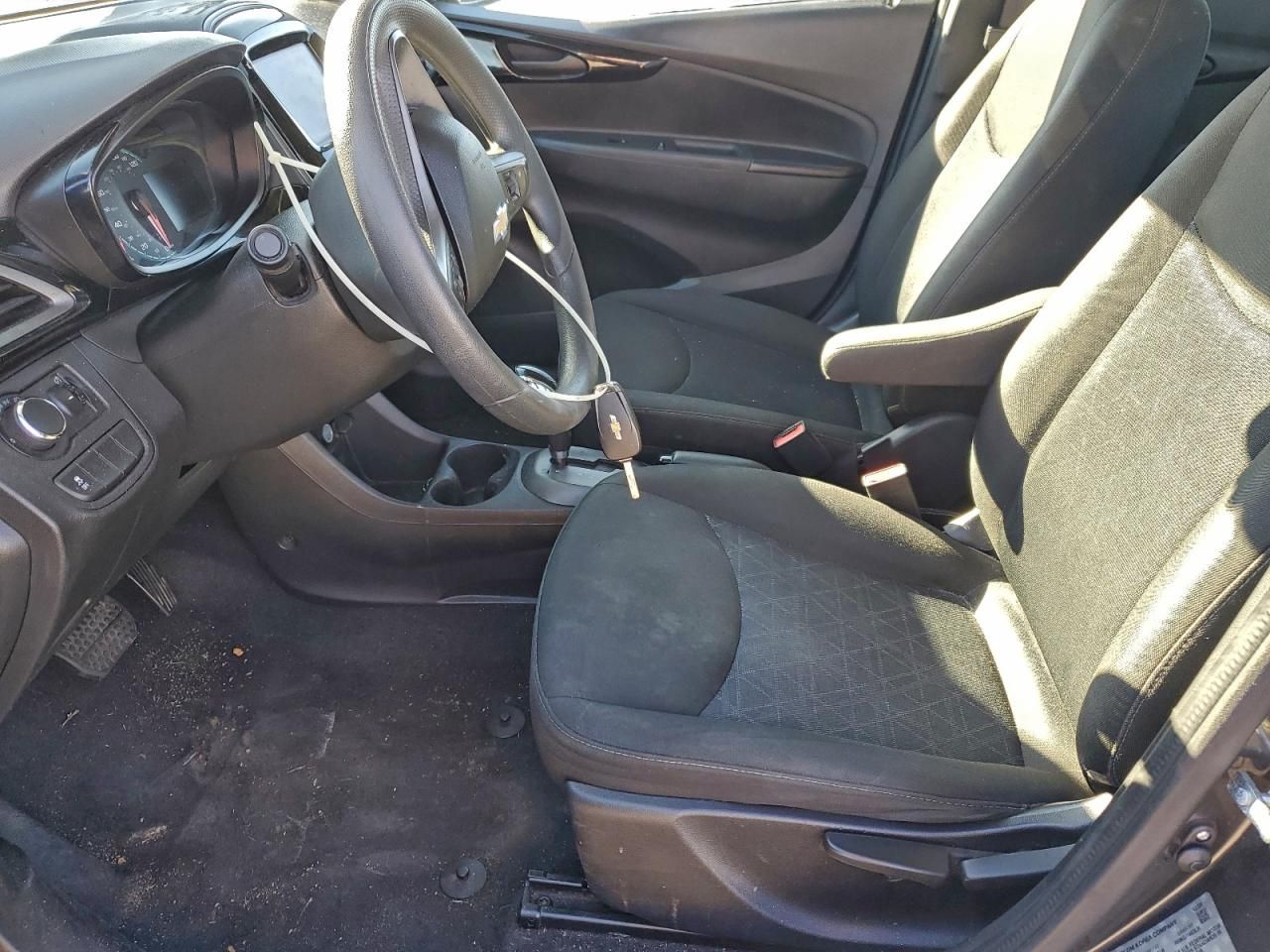 2021 Chevrolet Spark 1LT