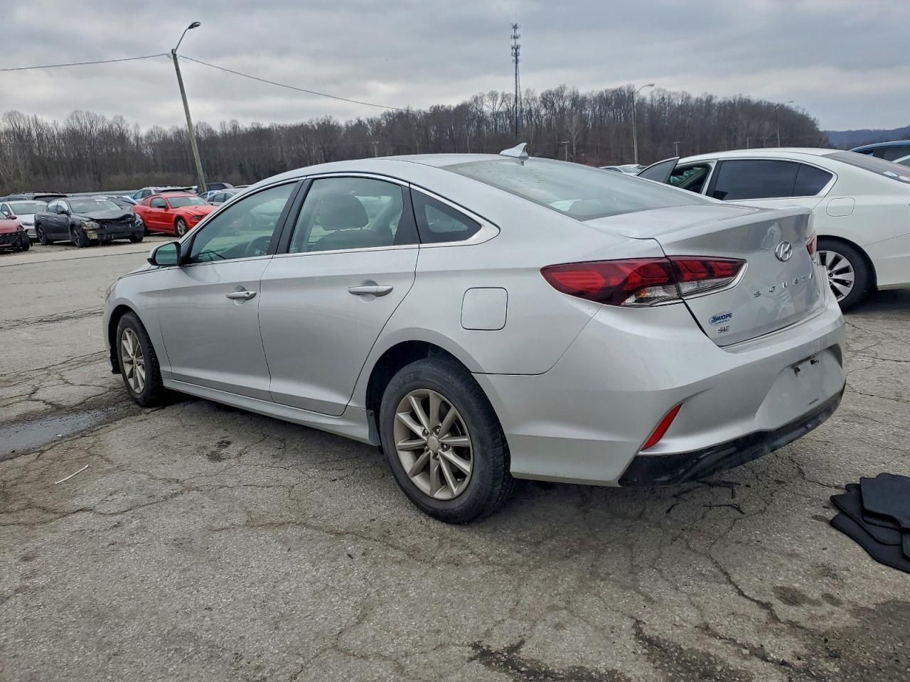 2018 Hyundai Sonata se