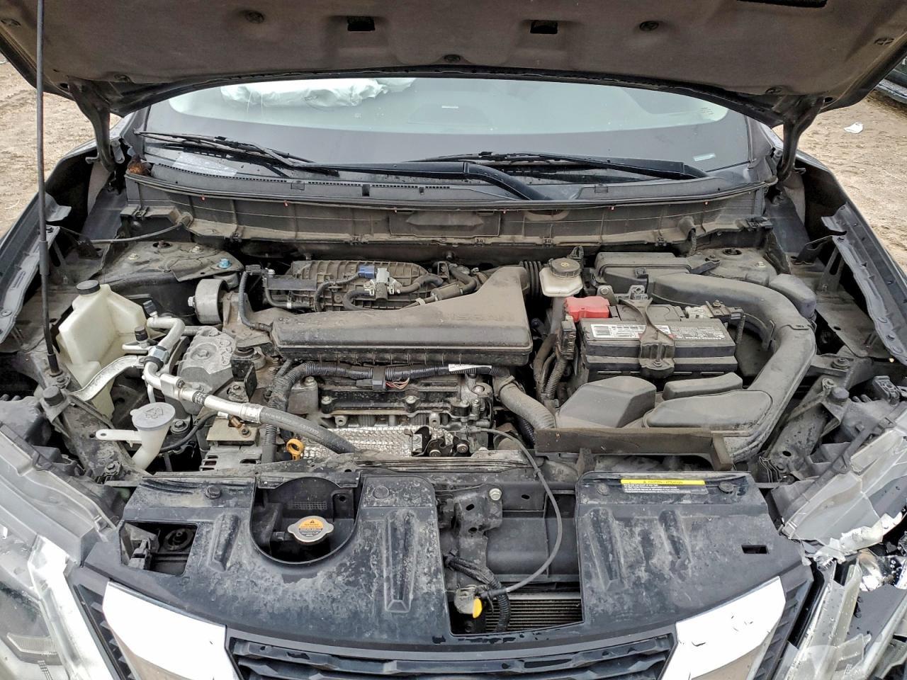 2019 Nissan Rogue s