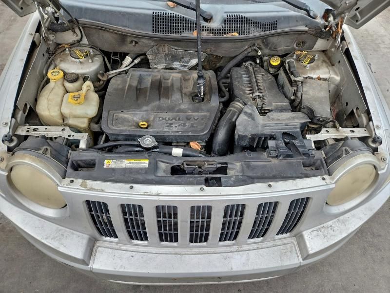 2007 Jeep Compass Limited