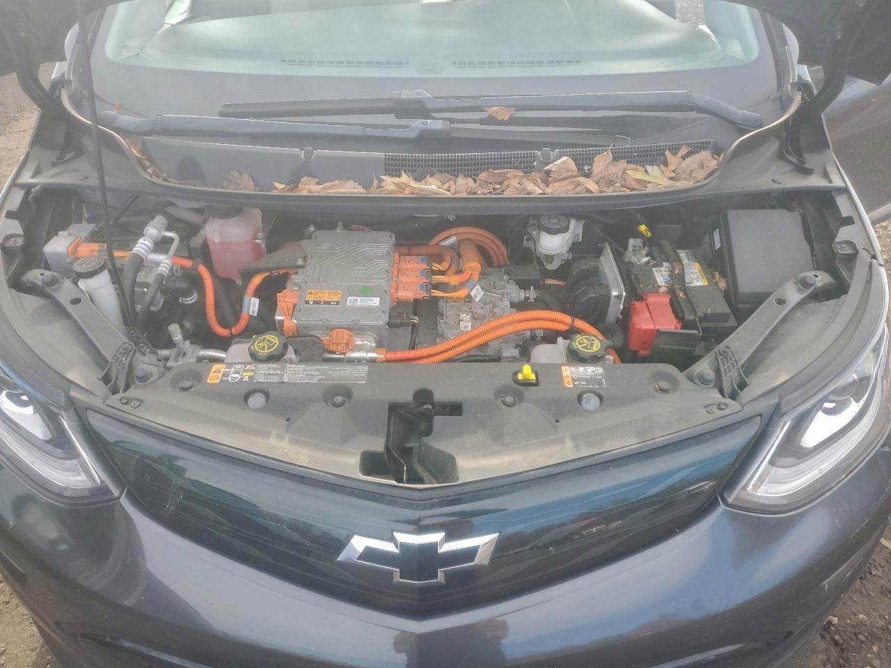 2019 Chevrolet Bolt ev lt