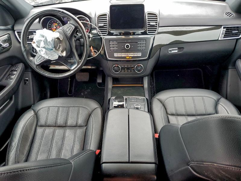 2018 Mercedes-Benz Gle 350 4matic