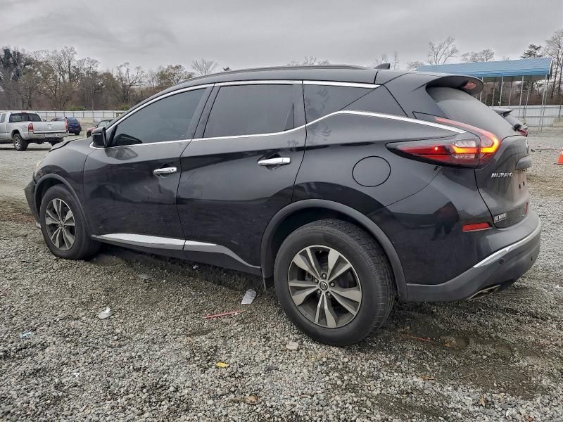 2020 Nissan Murano sv