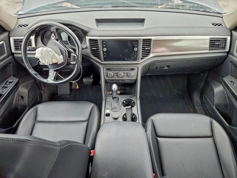 2018 Volkswagen Atlas se