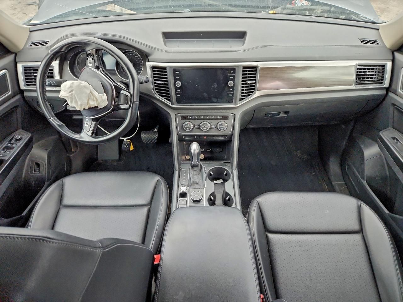 2018 Volkswagen Atlas se