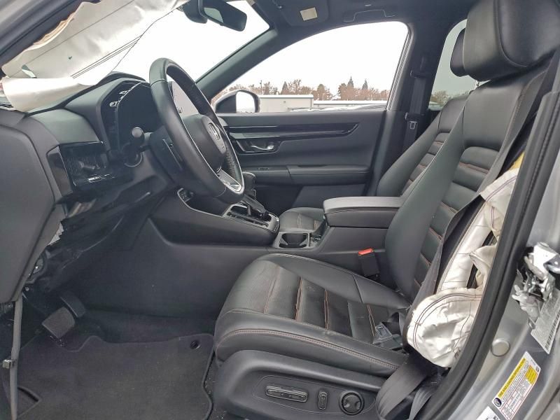 2024 Honda Cr-v Sport Touring