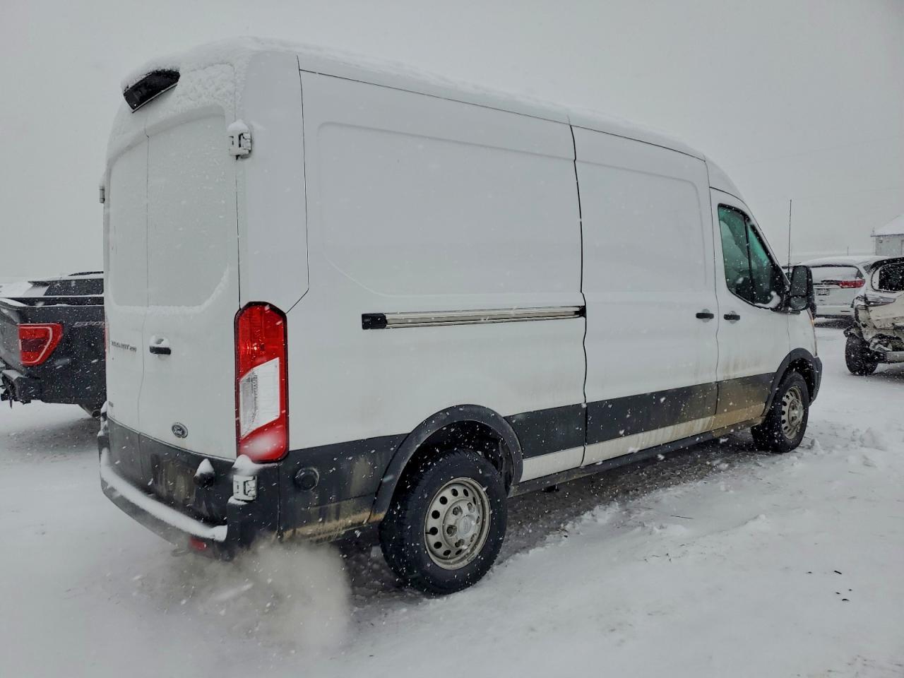 2023 Ford Transit T-250 Delivery Van