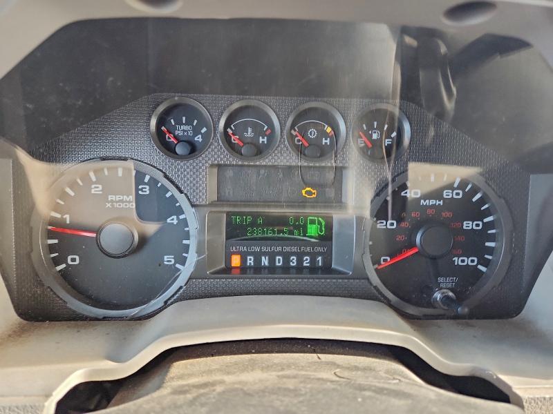 2010 Ford F250 Super Duty