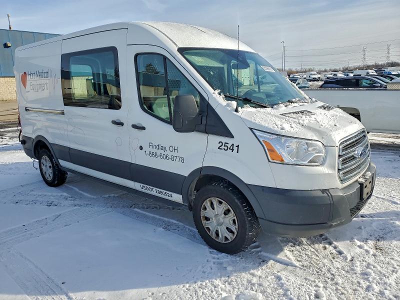 2017 Ford Transit 350 Delivery van