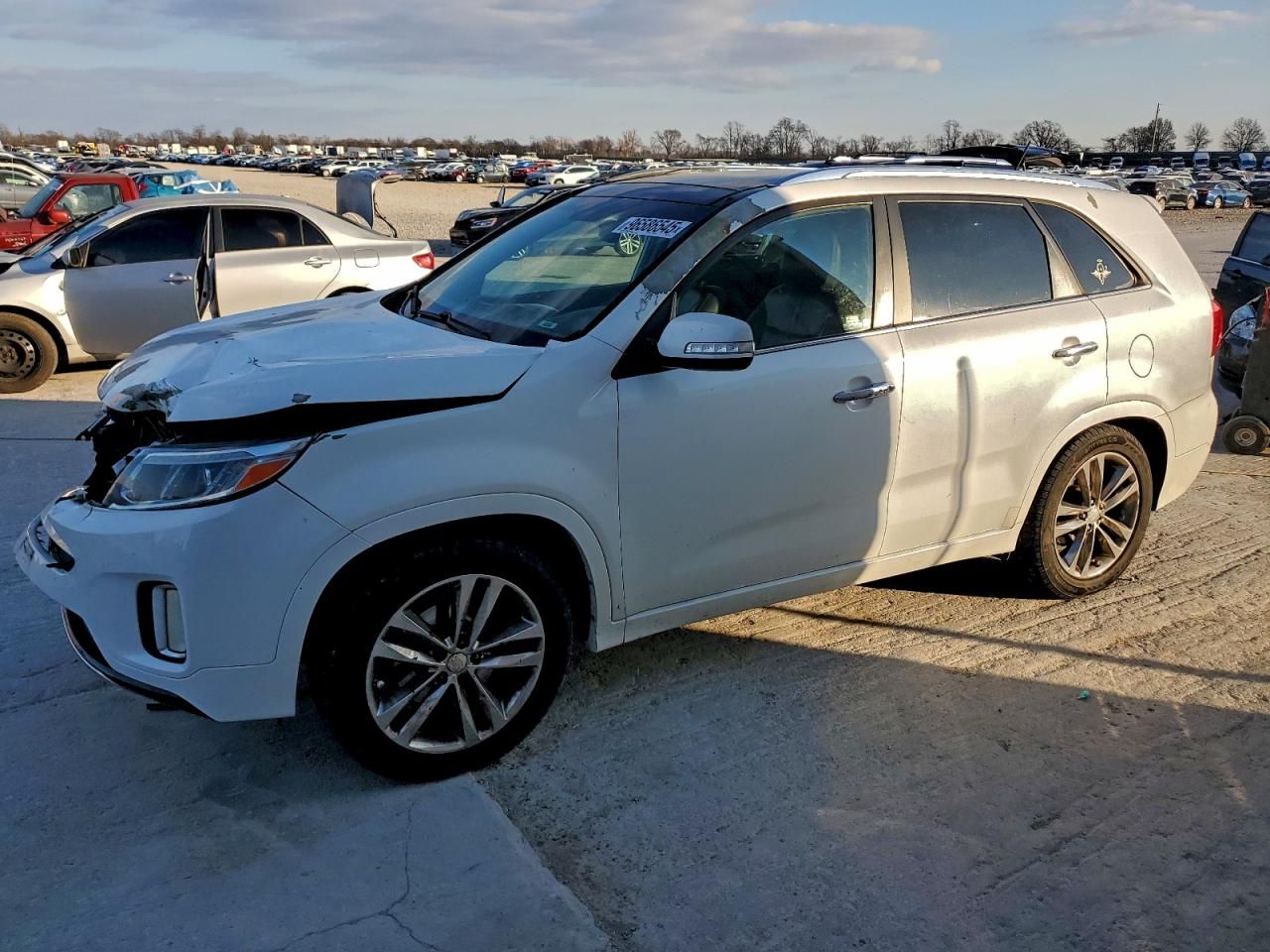 2014 KIA Sorento sx