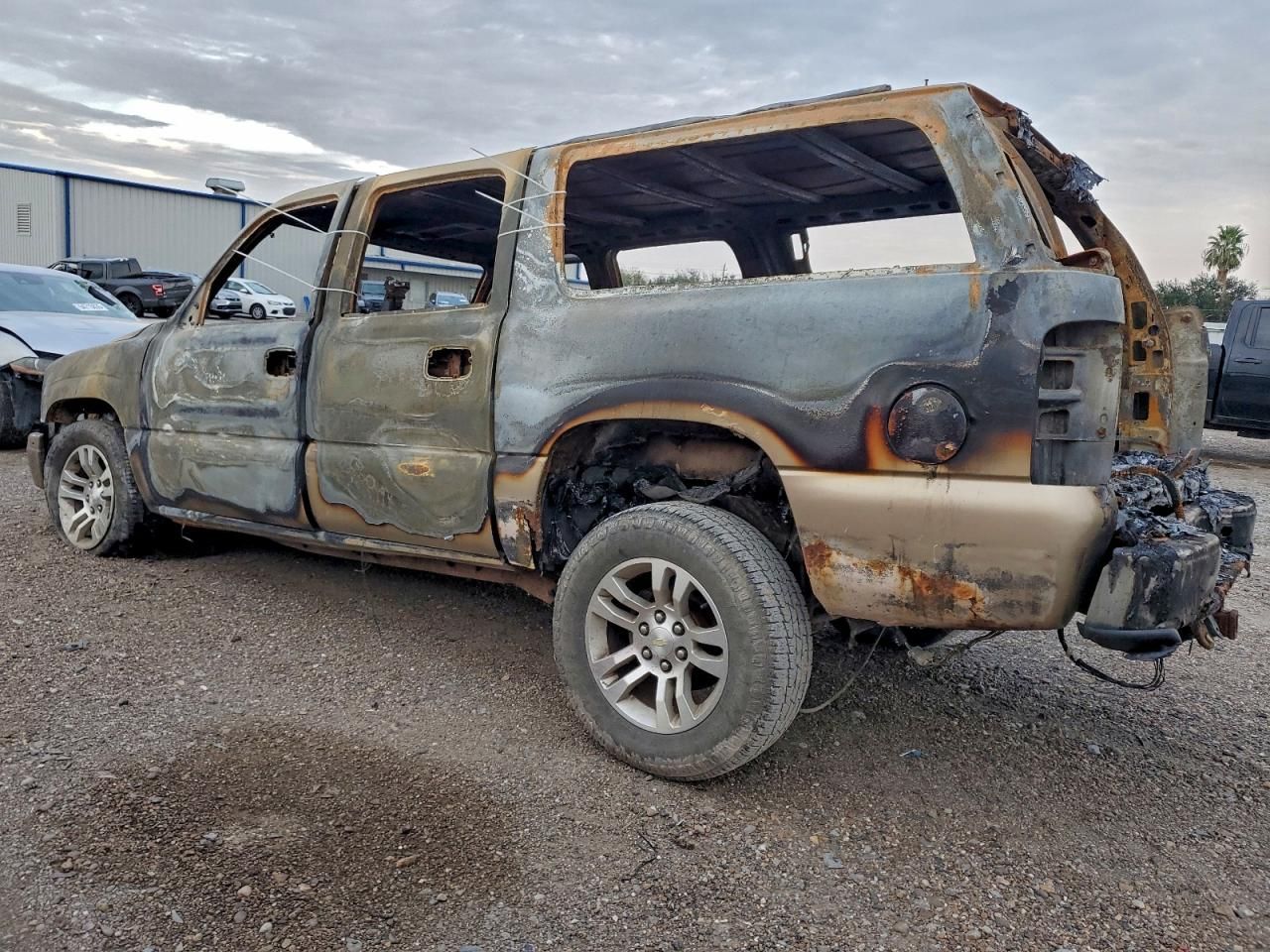 2005 Chevrolet Suburban K1500